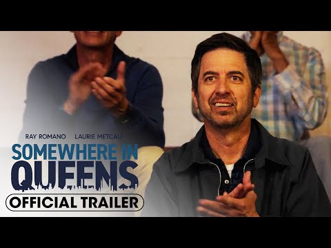 Somewhere In Queens (2023) Official Trailer – Ray Romano, Laurie Metcalf