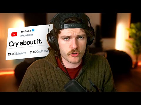 Youtube&#039;s Bad Ending...