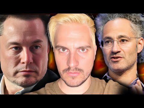 TESLA EARNINGS &amp; PALANTIR SELL?!?!