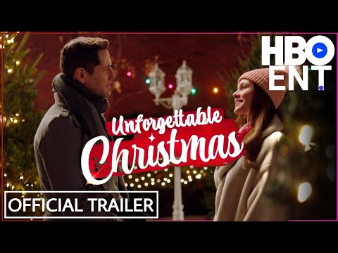 UNFORGETTABLE CHRISTMAS Trailer (2023) Romance Movie