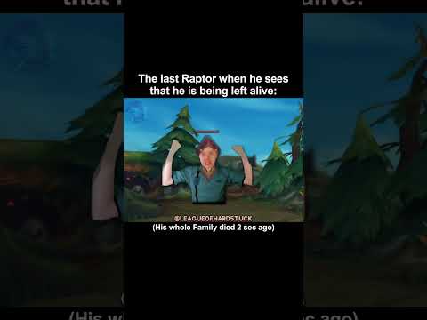 Happiest Day of His Life ☠️🥳 - League of Legends #leagueoflegends #leagueoflegendsmemes #gaming