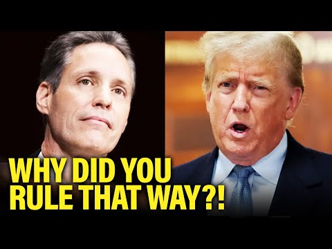 Trump Appointed Judge MAKES SURPRISE RULING Against GOP Plan