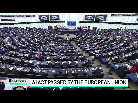 World’s Most Extensive AI Rules Approved in EU