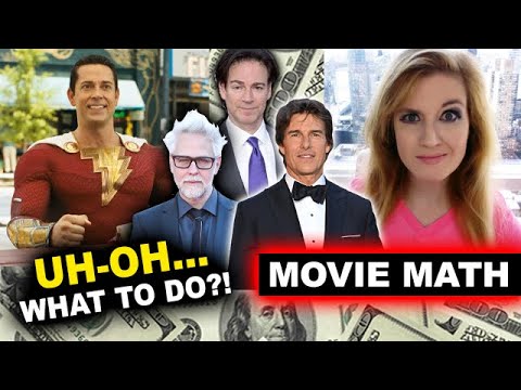 Shazam 2 Opening Weekend Box Office, Tom Cruise LOVES The Flash Movie 2023?!