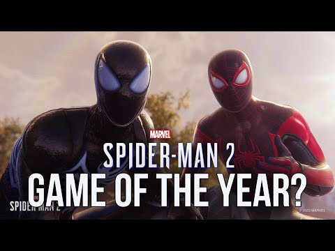 Does Marvel’s Spider-Man 2 Have Potential To Be Game Of The Year?