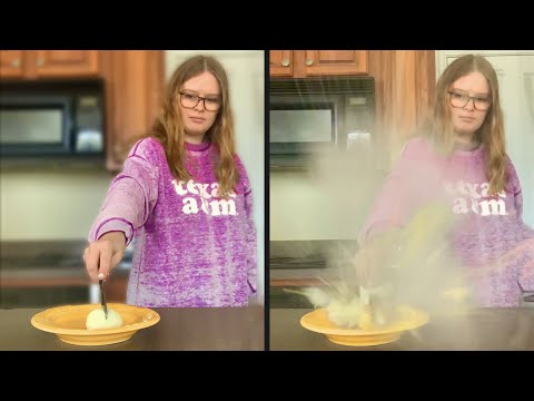Please Stop Microwaving Eggs