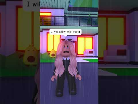 HATED Child Become SUCCESSFUL In Adopt Me... #adoptme #adoptmeroblox #robloxadoptme