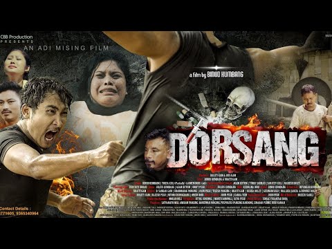 &quot;DORSANG&quot; Full Movie Trailer|| Coming soon || Chandan Pegu Come back movie|| Arnab Lagachu||Abhi