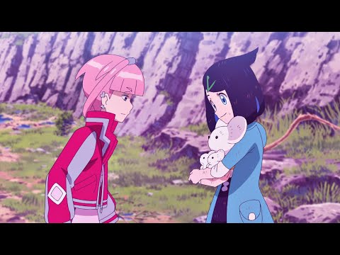 Liko Rescues Maushold「AMV」- REMEDY | Pokemon Horizons Episode 38