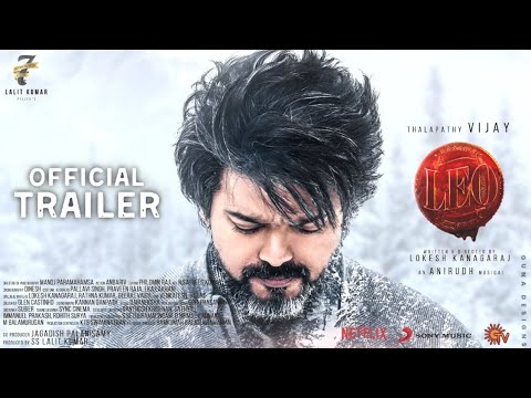 SK Times: BREAKING😢LEO Movie Update Postponed! LEO Movie Trailer, Thalapathy Vijay, Lokesh, Anirudh