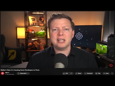 IGN Actually Had A Great Take