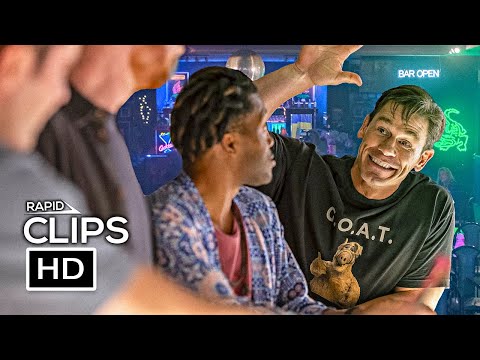 RICKY STANICKY All Movie Clips &amp; Trailer (2024) Zac Efron, John Cena [4K UHD]