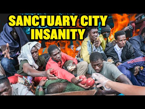 NYC Migrants Are Getting $53 MILLION in Prepaid Credit Cards?!