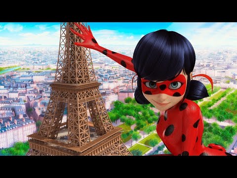 Miraculous Ladybug Season 4「AMV」- The Garden