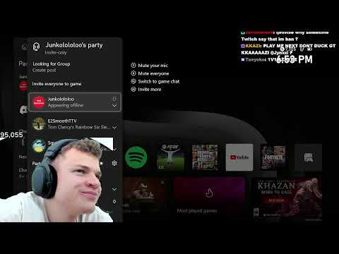 THURSDAY LIVE STREAM