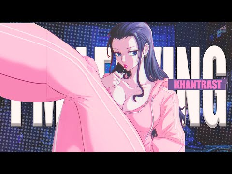 Khantrast - I&#039;m Leaving (Lyric Amv)