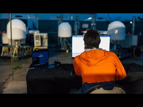 Project Kuiper demonstrates end-to-end network connectivity