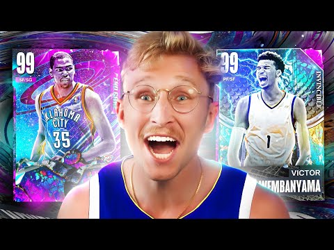 The WEMBANYAMA Season! Wheel of 2K Ep. #19
