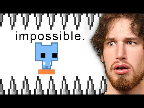 7 Idiots Beat the World&#039;s HARDEST Game (Piko Park)