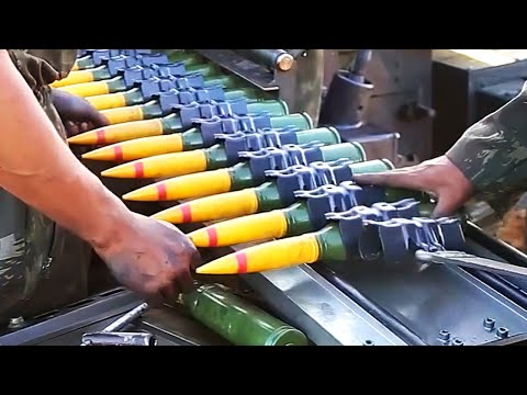 The 550/Round Per Minute Gun that is Hammering Russia
