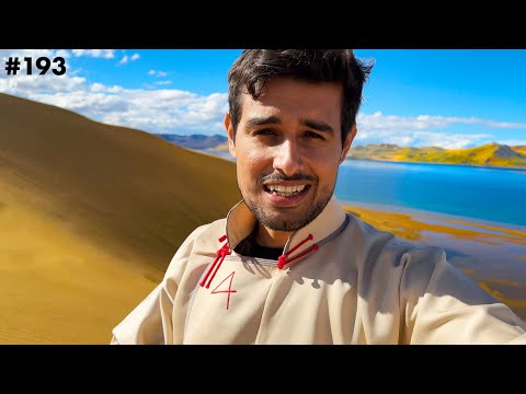 Travelling to World&#039;s Most Empty Country! 🇲🇳
