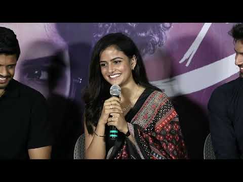 Q &amp; A With Media @ Baby Trailer Launch Event | Anand Deverakonda, Vaishnavi Chaitanya
