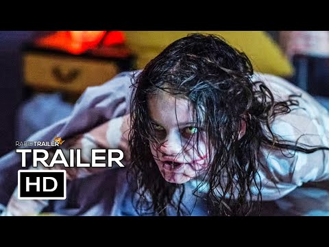 SORRY ABOUT THE DEMON Official Trailer (2023) Horror, Comedy Movie HD