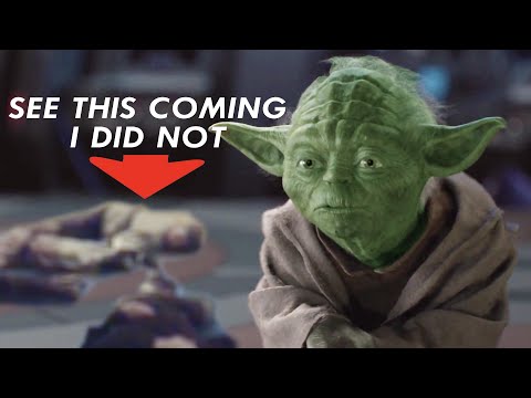 Does Yoda Get a Pass for the Jedi&#039;s Failure?