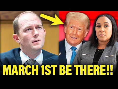 Judge Sets MASSIVE SHOWDOWN in Trump Criminal RICO Case