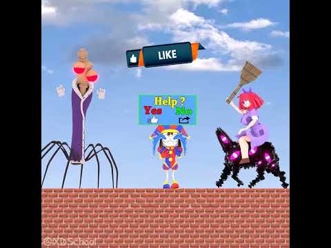 Let&#039;S You Help Pomni Escape Kinger And Kaufmo Vs Ragatha