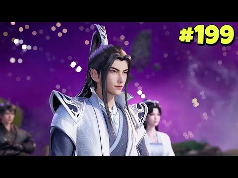Ten Thousand Worlds Part 199 In Hindi || Anime Like Soul Land || Anime Define