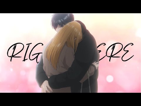 Loving Yamada at Lv999 (Yamada x Akane)「AMV」- Right Here (Ashes Remain)