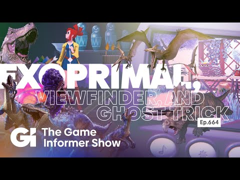 Exoprimal Launch Impressions, Viewfinder, Pikmin 4, And Ghost Trick | GI Show