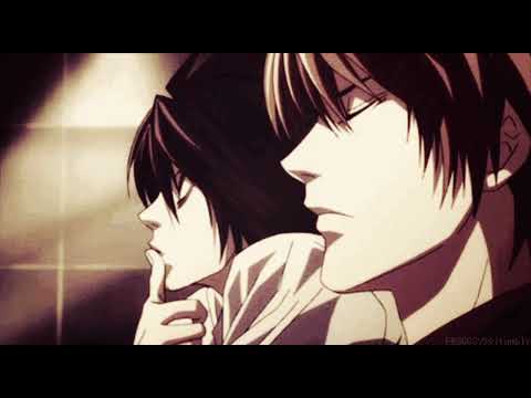death note tribute best boys amv