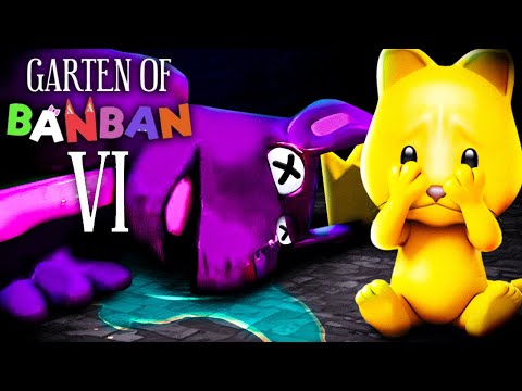 GARTEN OF BANBAN 6?!