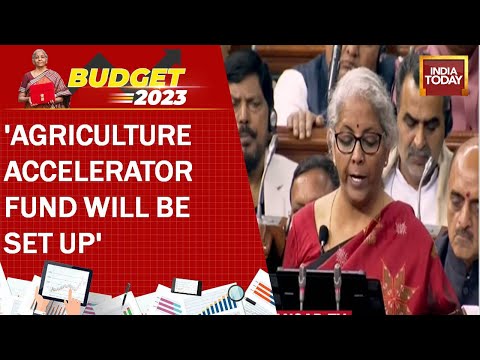 Integrating Technology To Bolster Agriculture Sector: Niramala Sitharaman In Budget 2023 Speech