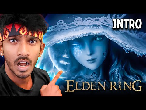 Elden Ring Tamil Part 1 - Live Sharp Tamil Gaming