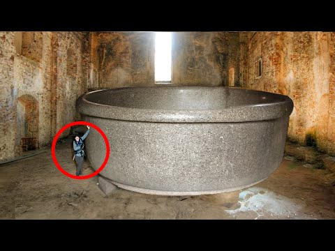 Incredible Ancient Technology From Thousands Of Years Ago!