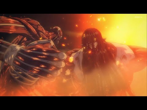Eren vs Everyone: Mikasa, Armin, Levi &amp; Others「Attack on Titan: Final Season -The Final Chapter AMV」