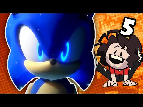 Can we catch this stupid thing?!? | Sonic Frontiers [5]