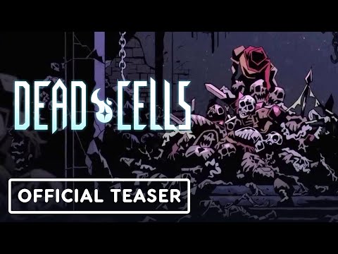Dead Cells: The Animated Series - Official Teaser Trailer (2024)