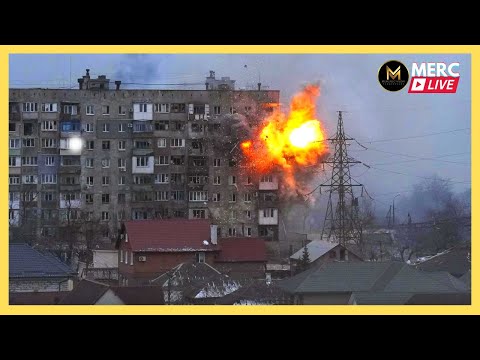 &#039;20 Days in Mariupol&#039; Review and Discussion, Ukraine Frontline Update
