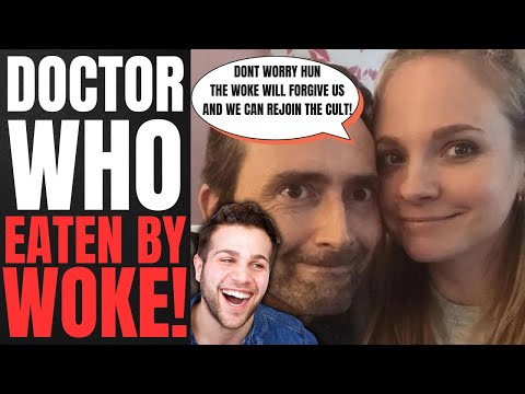 Doctor Who DESTROYED BY THEIR OWN | Woke Activists ATTACK David Tennants WIFE And DEMAND LOYALTY