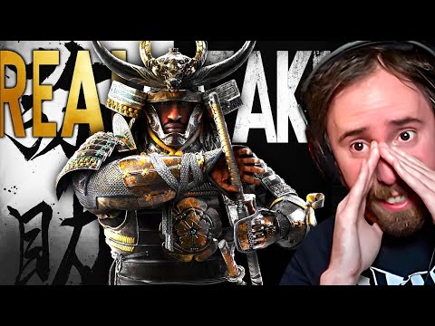 The &quot;Yasuke&quot; Disaster Is Ubisoft&#039;s Nightmare | Asmongold Reacts