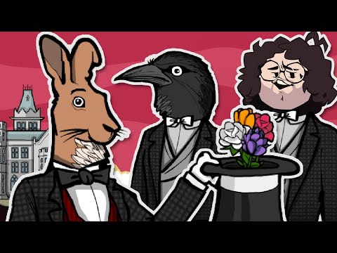 a furry murder mystery game except you’re the murderer | Rusty Lake Hotel