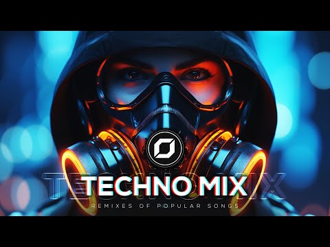 TECHNO MIX 2024 💣 Remixes Of Popular Songs 💣 Only Techno Bangers