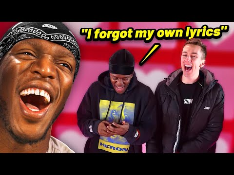 KSI DUMBEST MOMENTS OF ALL TIME!