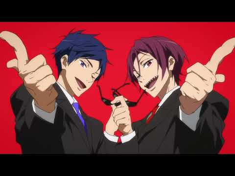 Take Me With You AMV