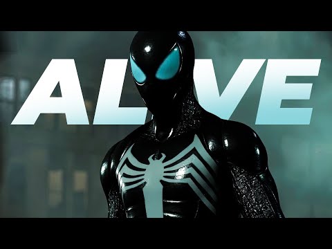 SPIDERMAN 「 AMV 」 Alive