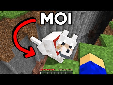J&#039;ai Secrètement infiltré sa Base en me Transformant en Mobs...